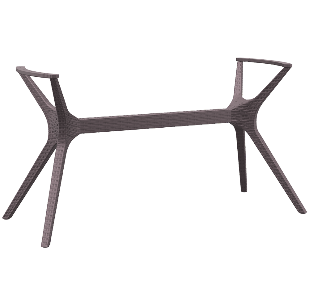 Siesta Ibiza Table Legs