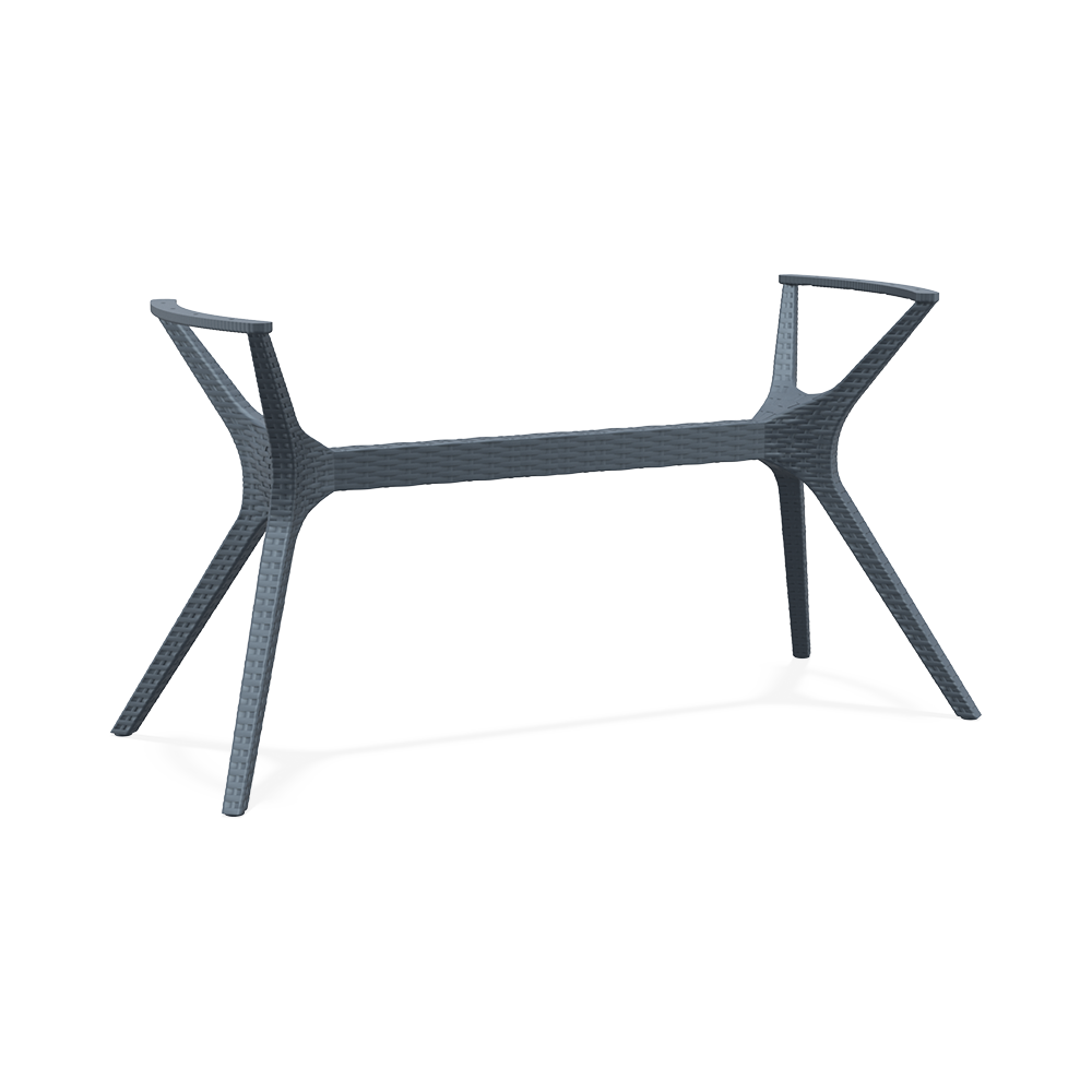 Siesta Ibiza Table Legs