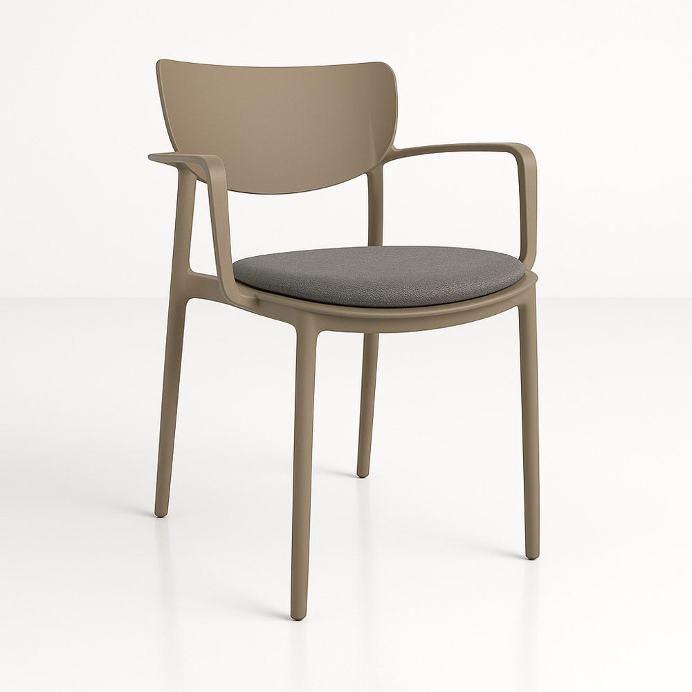 Siesta Lisa Arm Chairs  with Cushion
