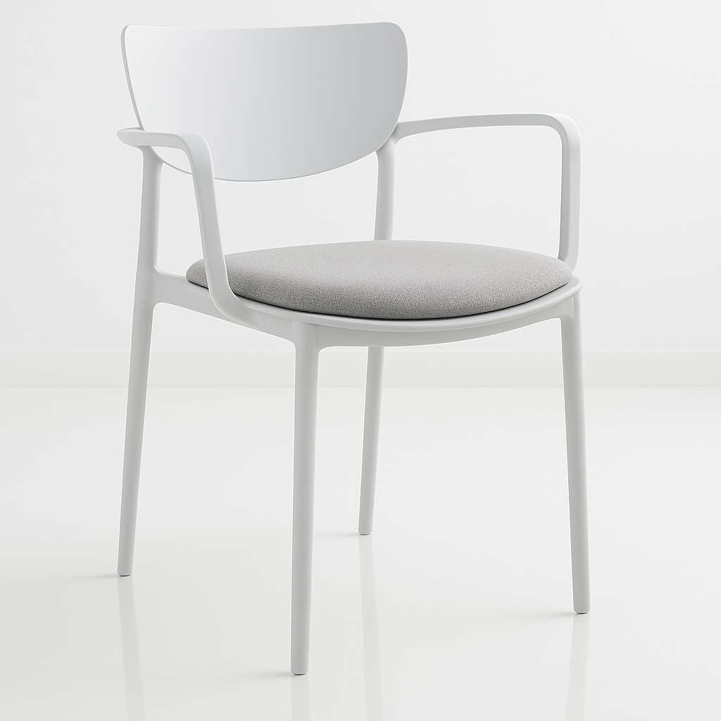 Siesta Lisa Arm Chairs  with Cushion