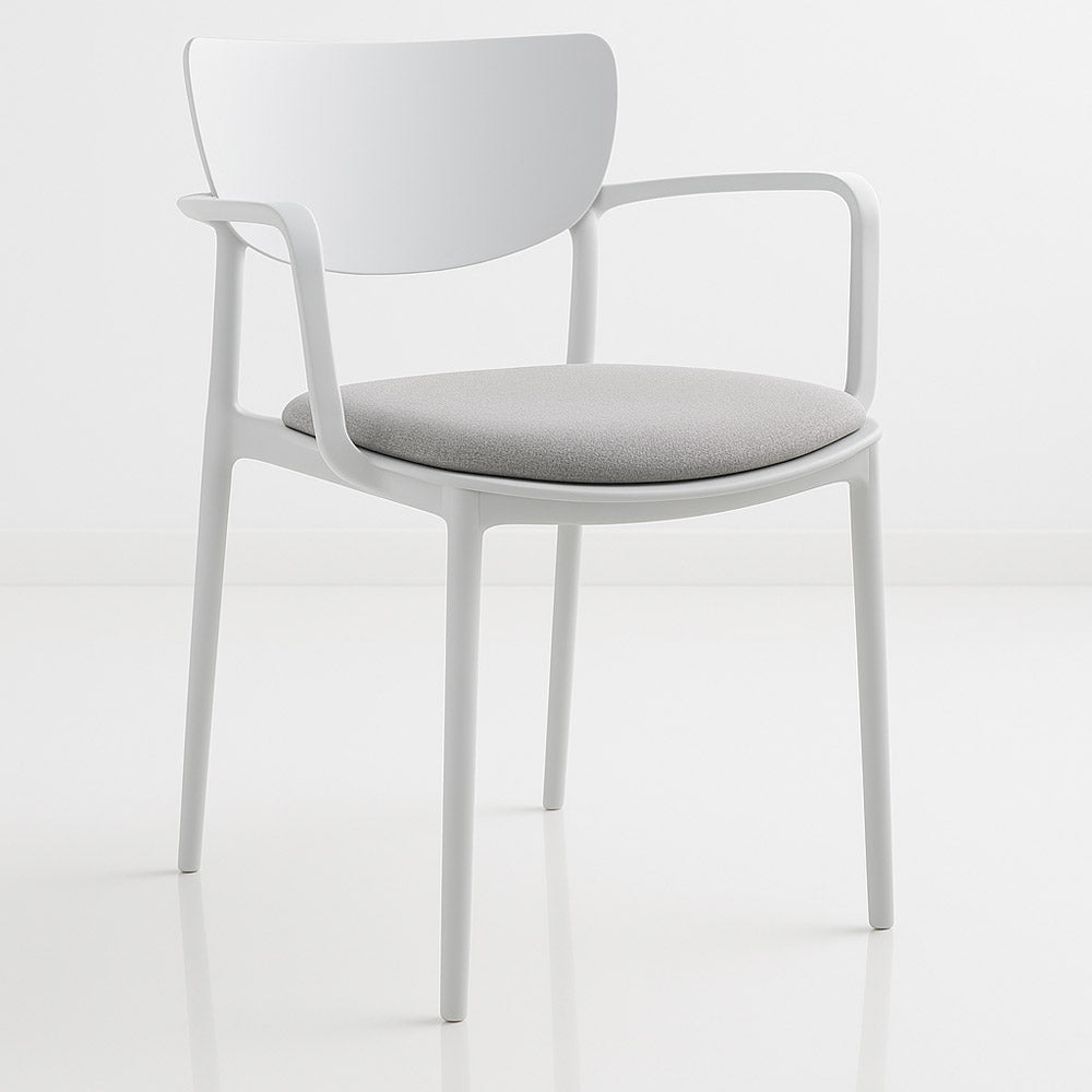 Siesta Lisa Arm Chairs  with Cushion