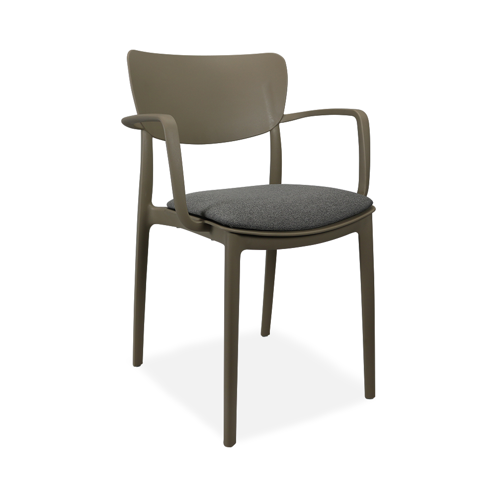 Siesta Lisa Arm Chairs  with Cushion