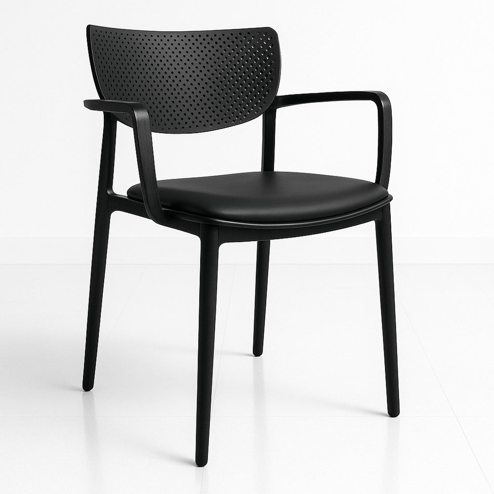 Siesta Loft Arm Chairs  with Cushion