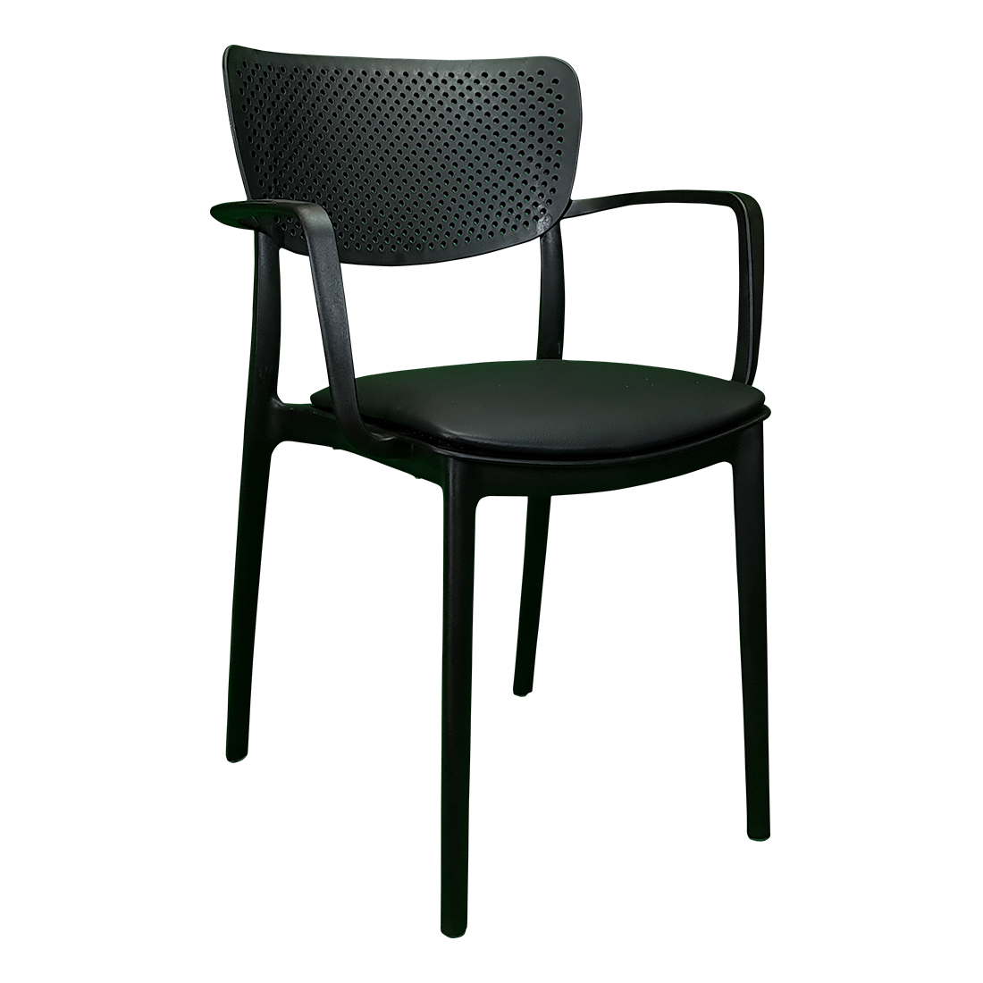 Siesta Loft Arm Chairs  with Cushion