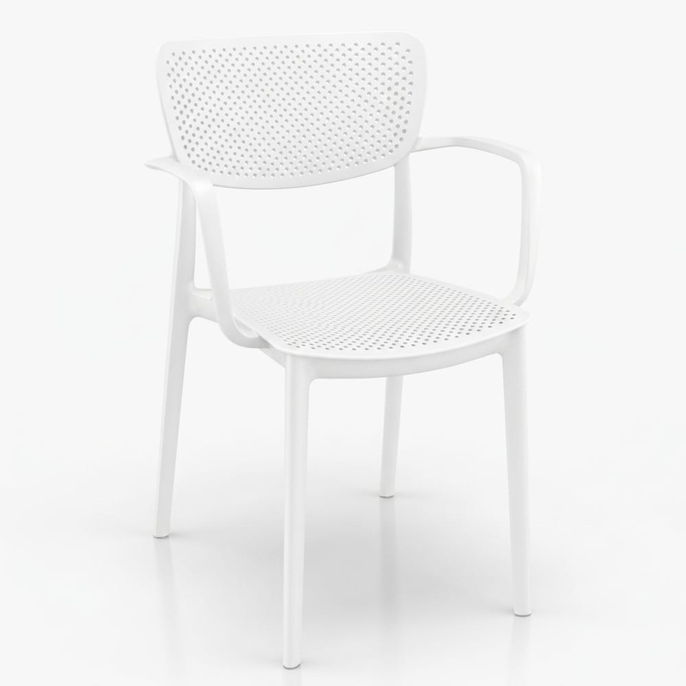 Siesta Loft Arm Chairs