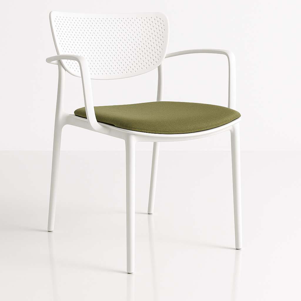 Siesta Loft Arm Chairs