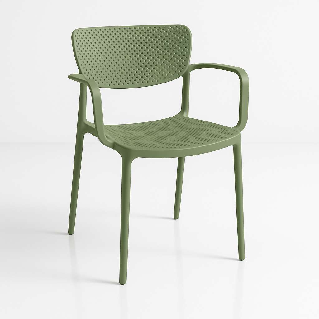 Siesta Loft Arm Chairs