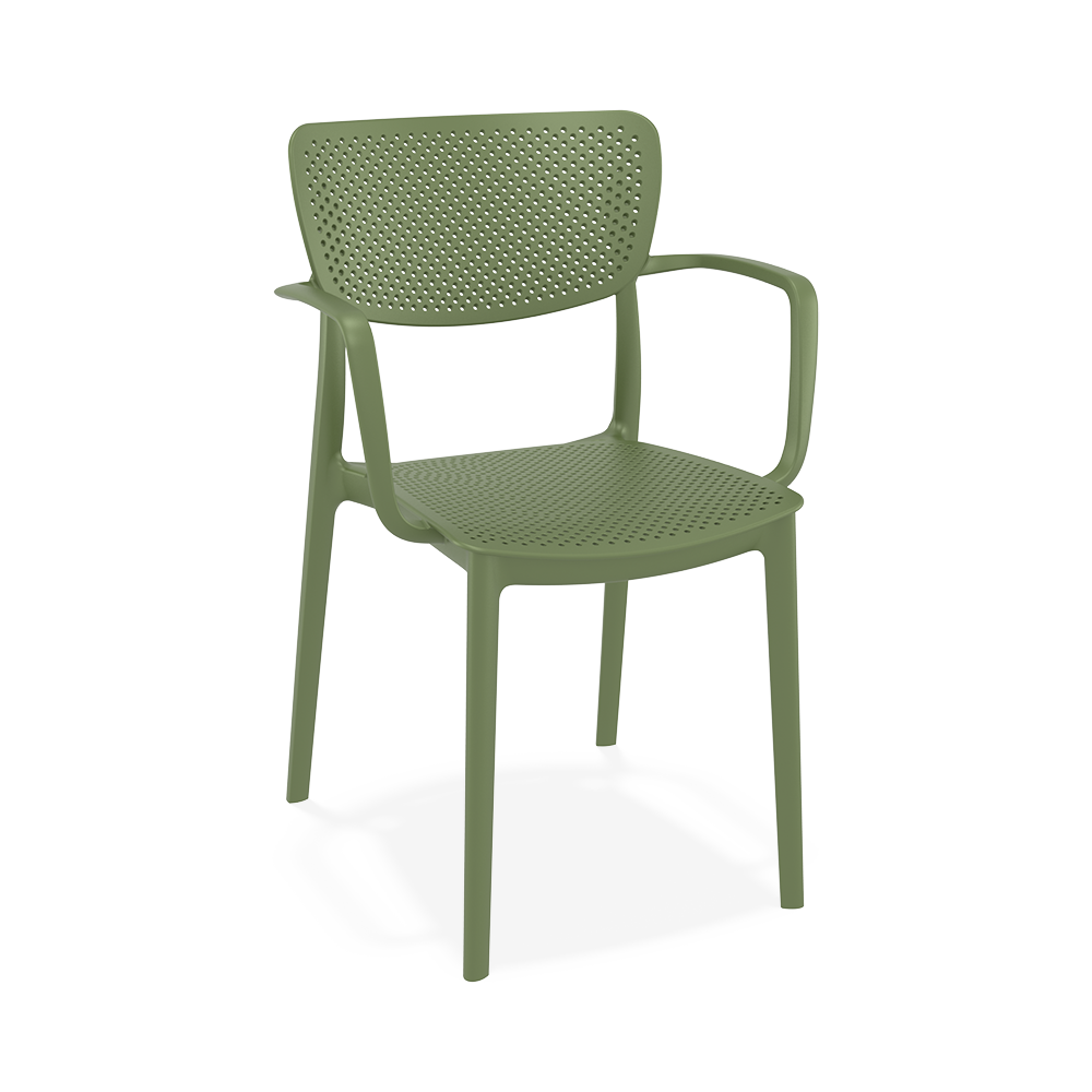 Siesta Loft Arm Chairs