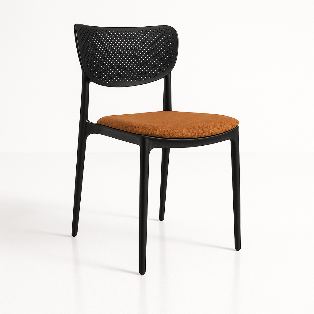 Siesta Lucy Chair  with Cushion