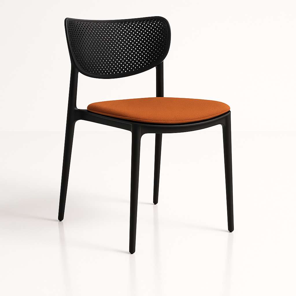 Siesta Lucy Chair  with Cushion
