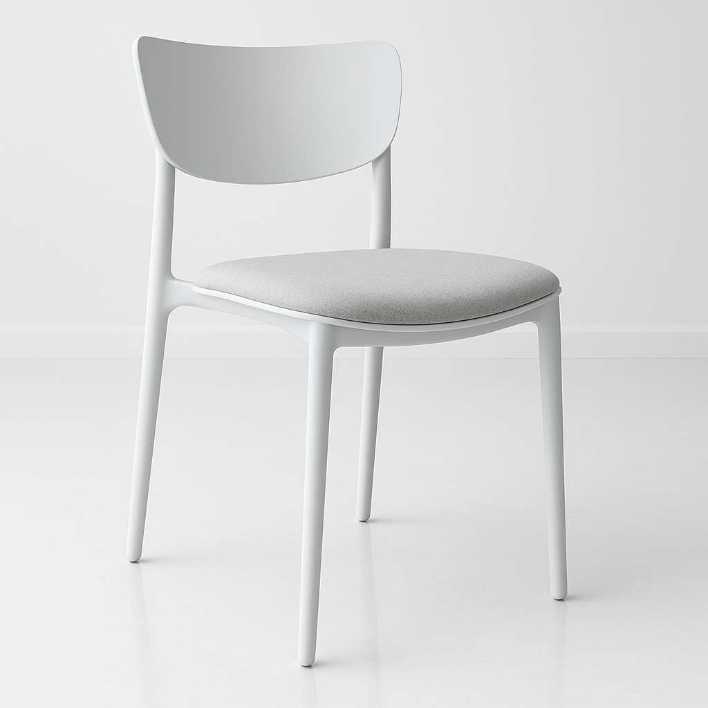 Siesta Lucy Chair  with Cushion