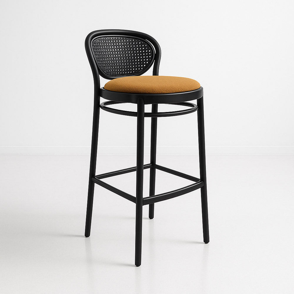Siesta Marcel Bar Stools  with Cushion
