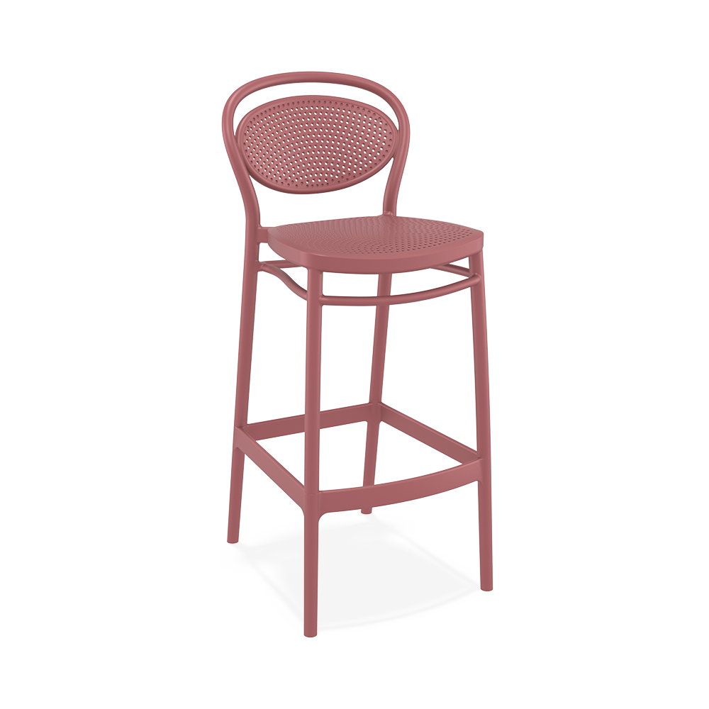 Siesta Marcel Bar Stools 75cm ( Bar Height)