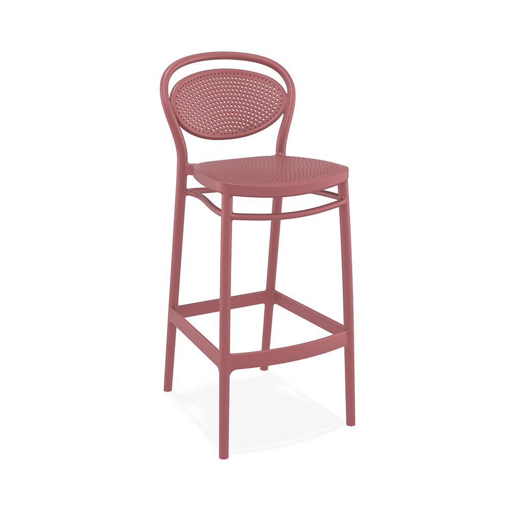Siesta Marcel Bar Stools 75cm ( Bar Height)