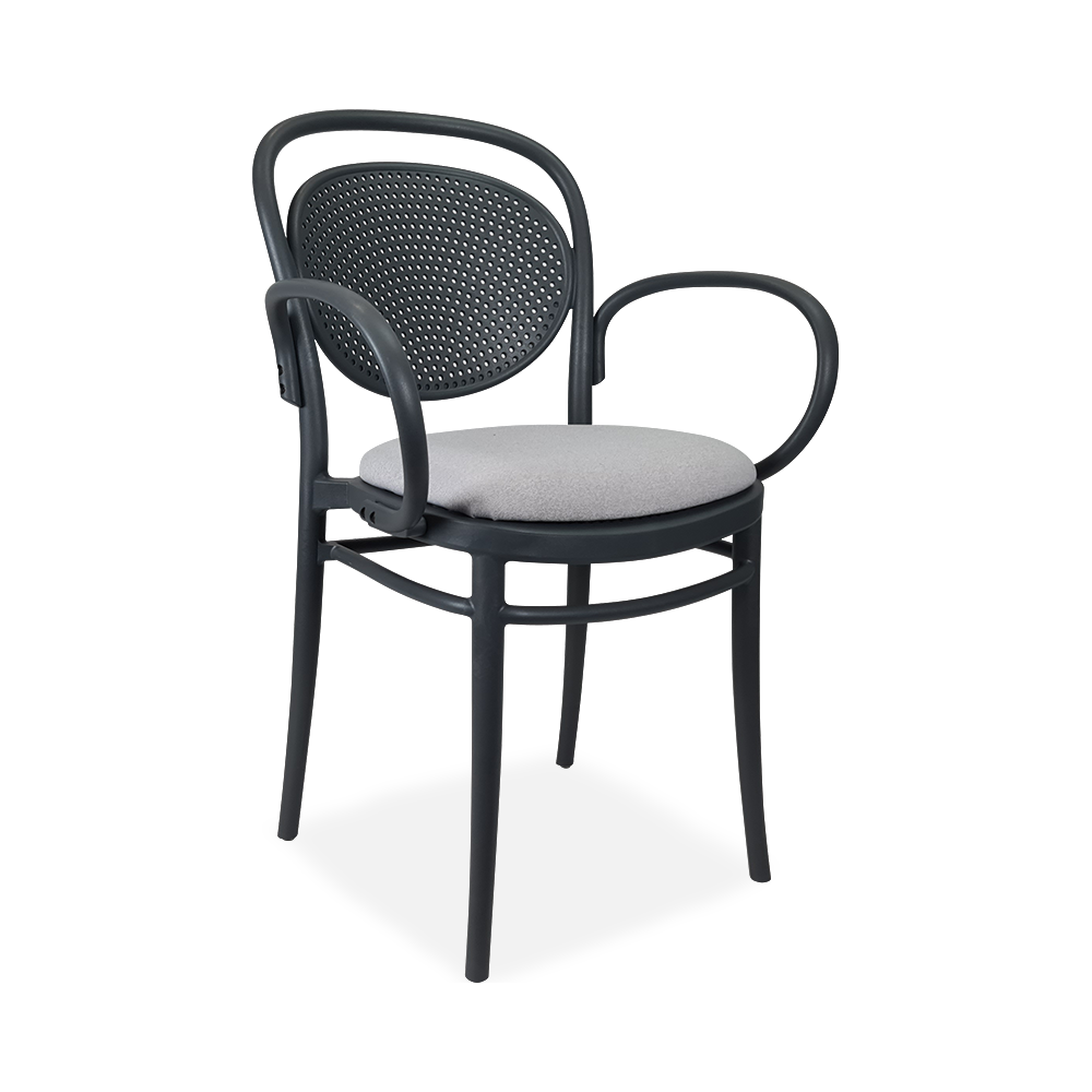 Siesta Marcel XL Arm Chair  with Cushion