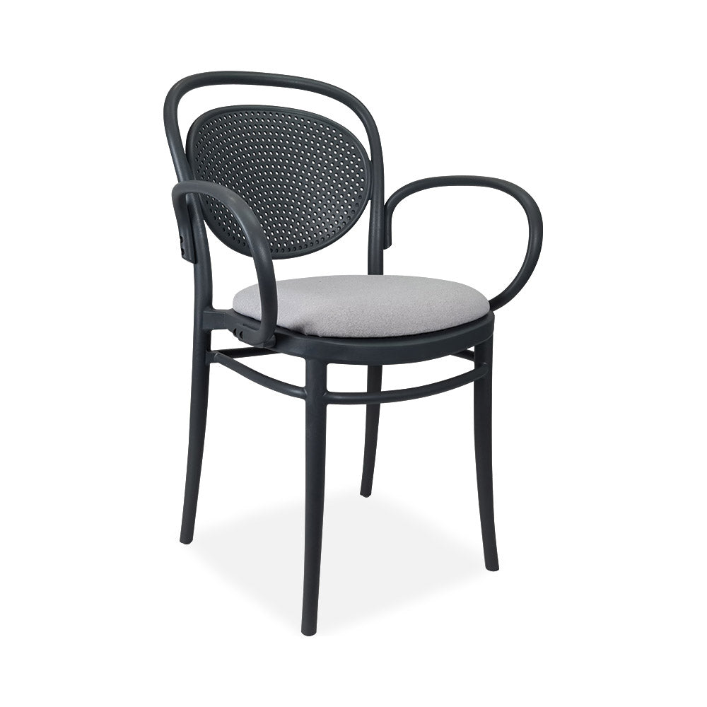 Siesta Marcel XL Arm Chair  with Cushion