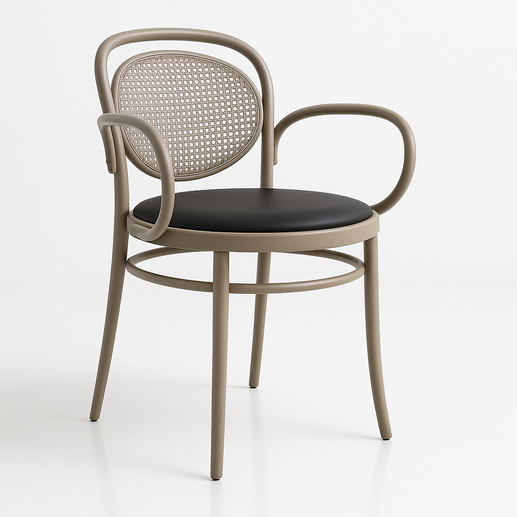 Siesta Marcel XL Arm Chair  with Cushion