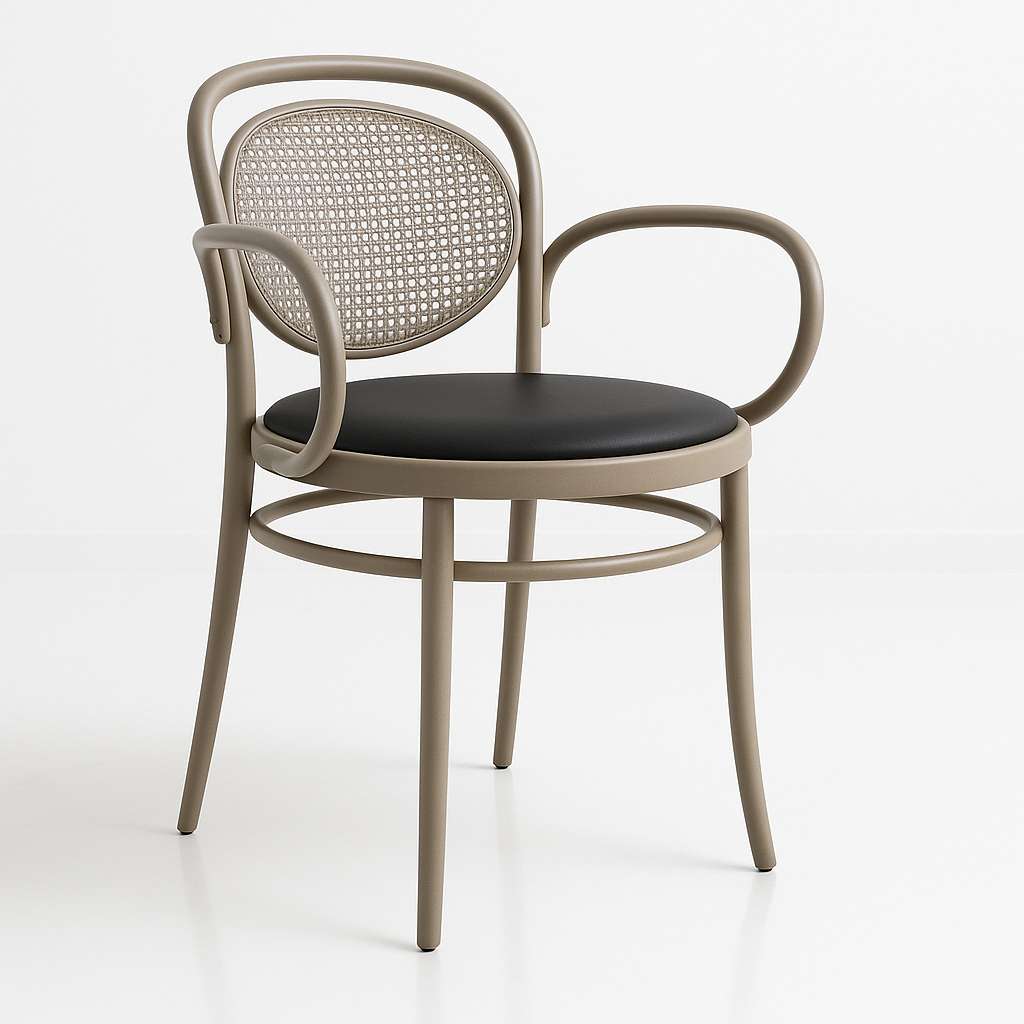 Siesta Marcel XL Arm Chair  with Cushion