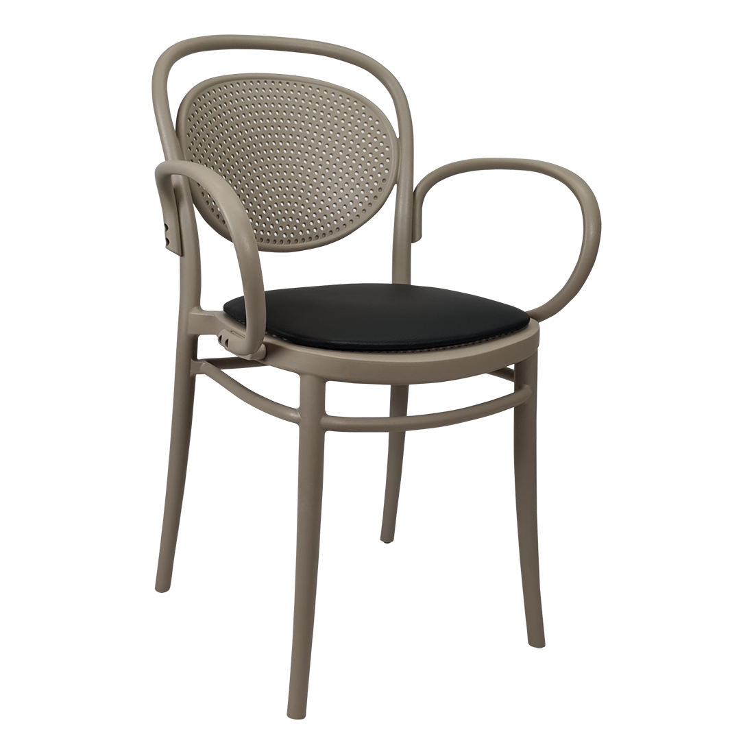 Siesta Marcel XL Arm Chair  with Cushion