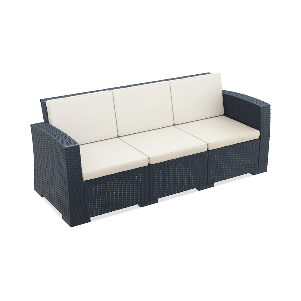 Siesta Monaco Lounge Sofa XL