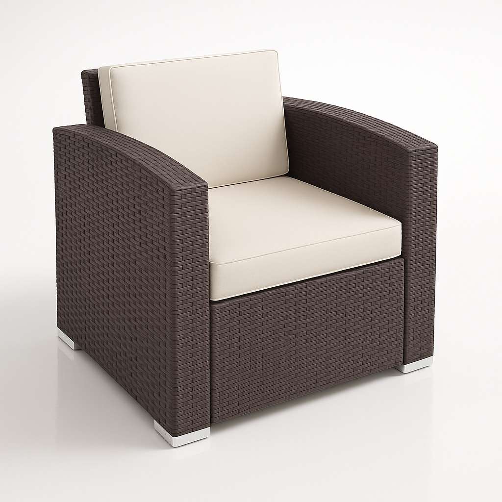 Siesta Monaco Lounge Arm Chair