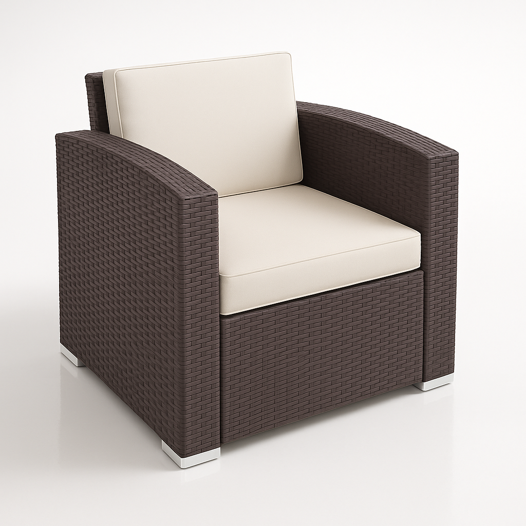 Siesta Monaco Lounge Arm Chair