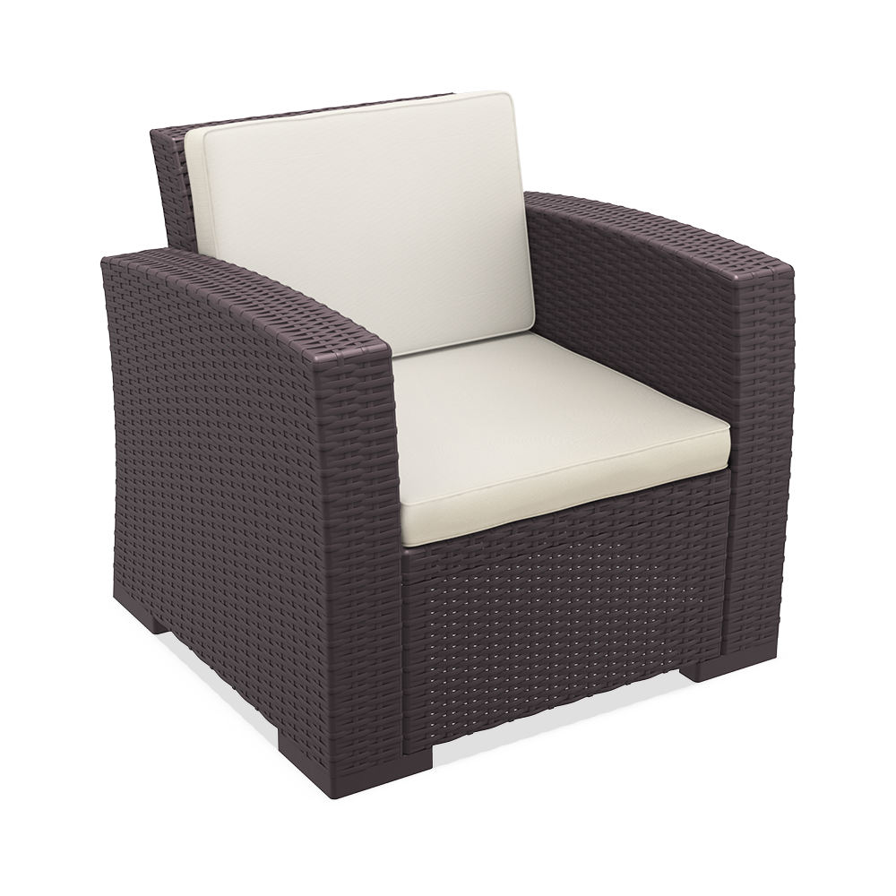 Siesta Monaco Lounge Arm Chair