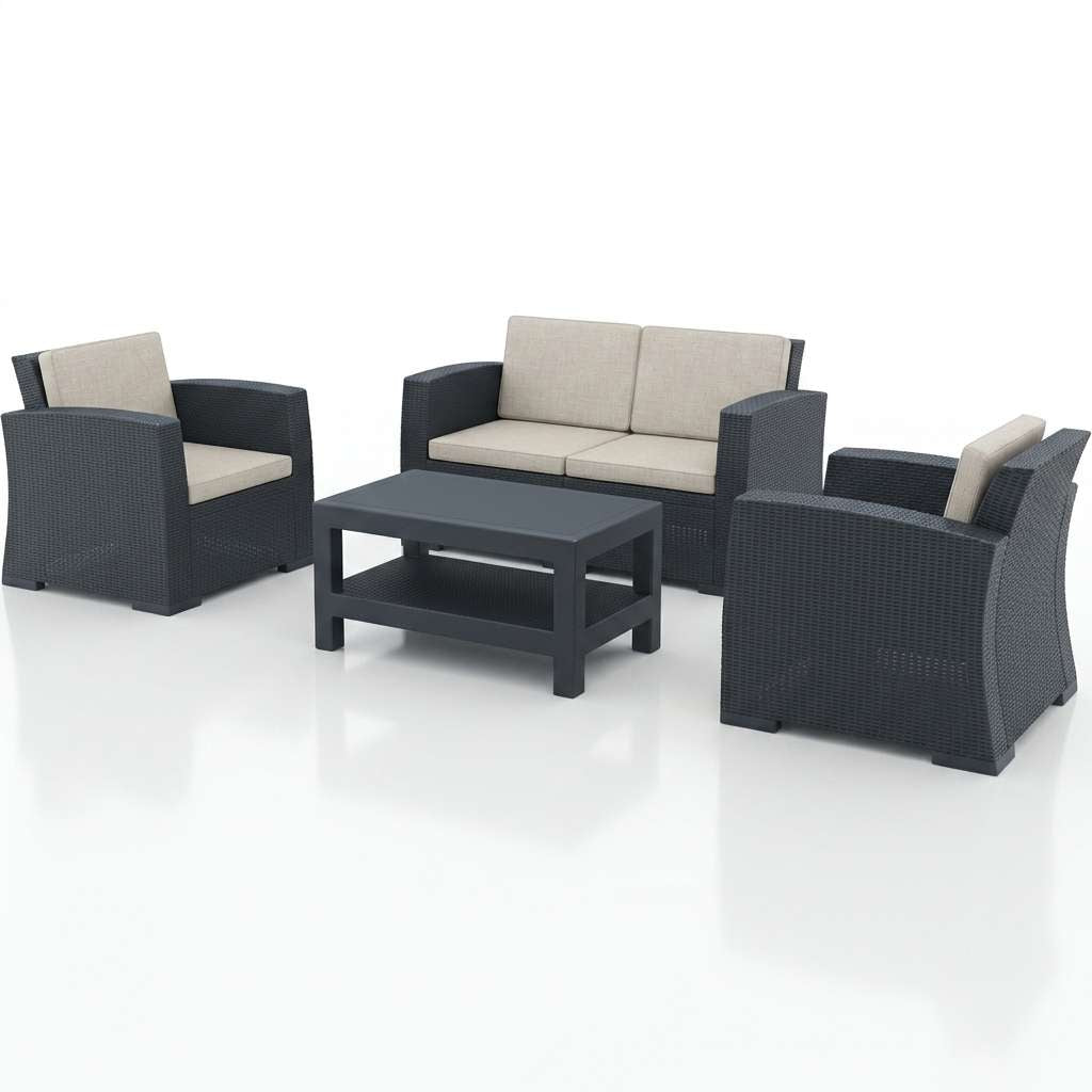 Siesta Monaco Lounge Sets