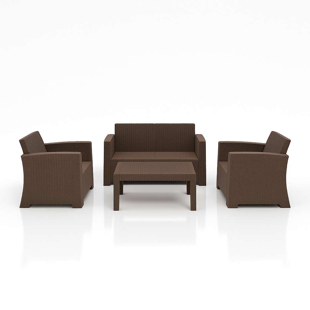 Siesta Monaco Lounge Set XL