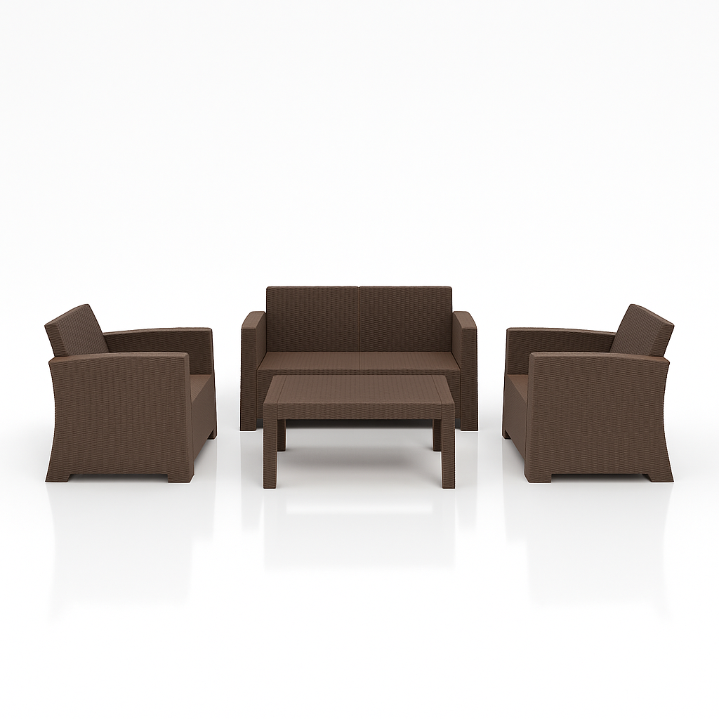 Siesta Monaco Lounge Set XL