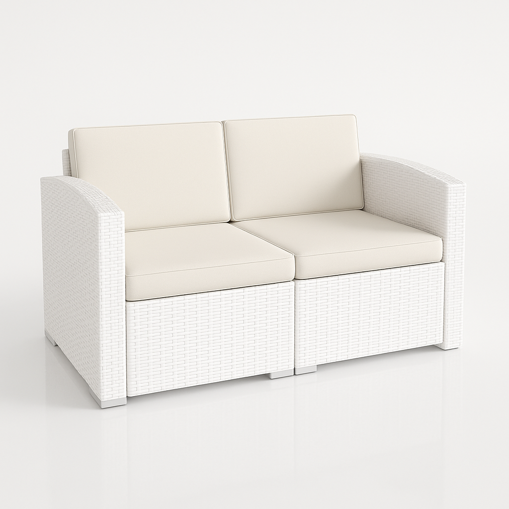 Siesta Monaco Lounge Sofa