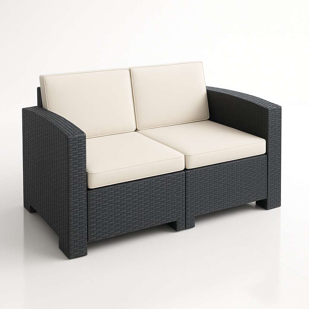 Siesta Monaco Lounge Sofa
