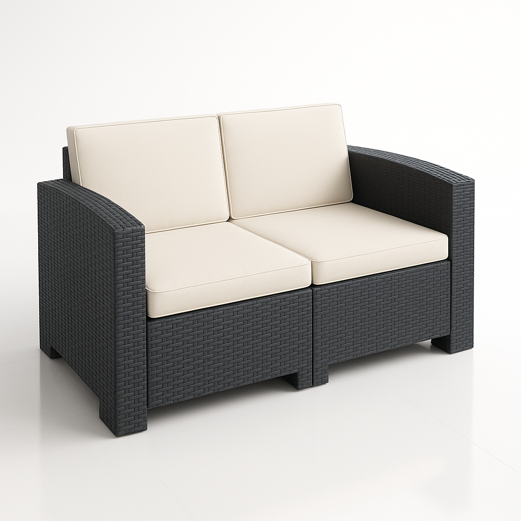 Siesta Monaco Lounge Sofa