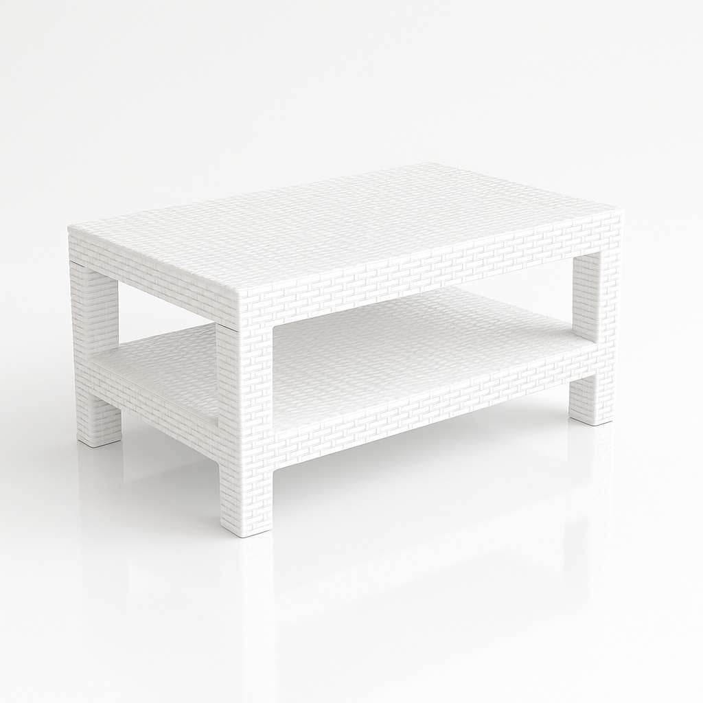 Siesta Monaco Lounge Table