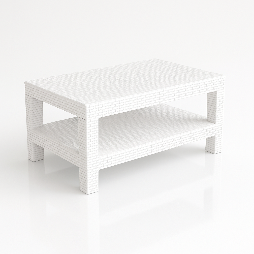 Siesta Monaco Lounge Table