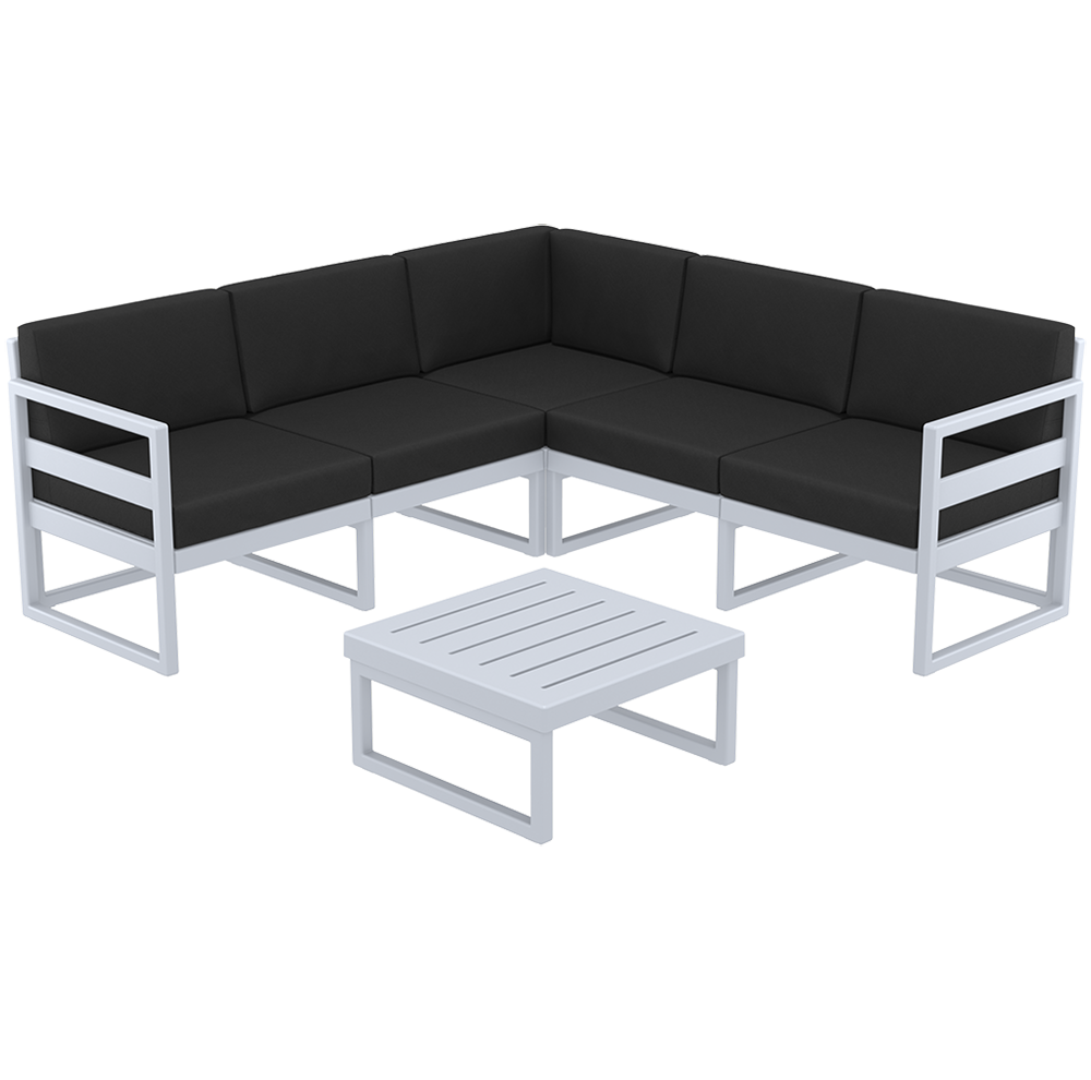 Siesta Mykonos Lounge Corner Sets
