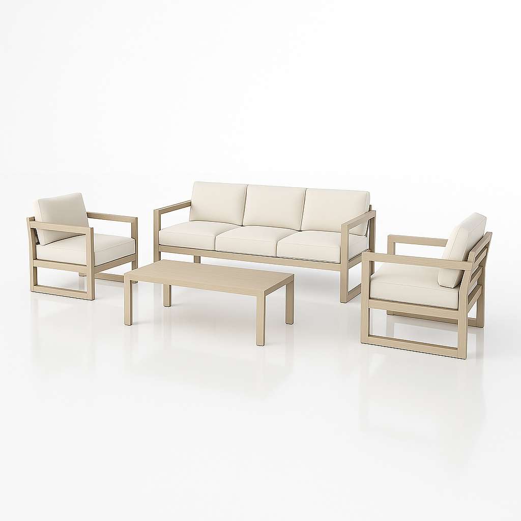 Siesta Mykonos Lounge Sets XL