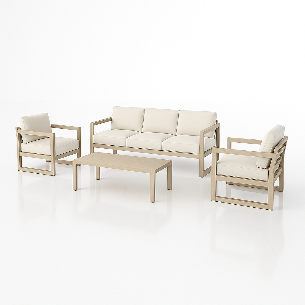Siesta Mykonos Lounge Sets XL
