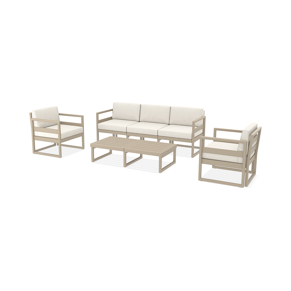 Siesta Mykonos Lounge Sets XL