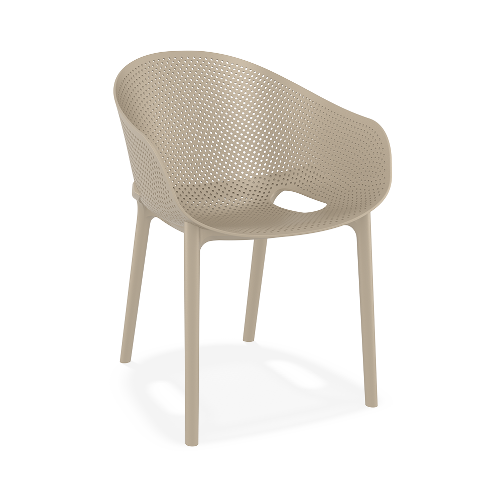 Siesta Sky Stacking Chair
