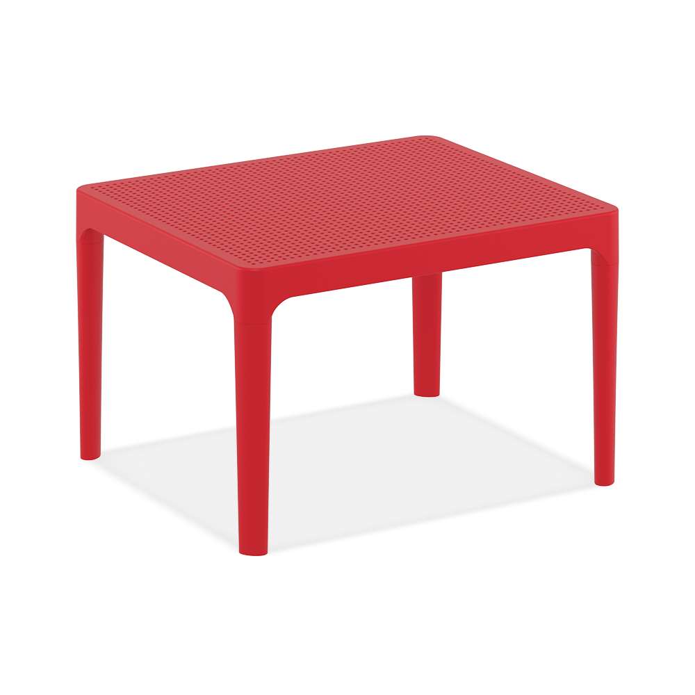 Siesta Sky Side Table 600x500