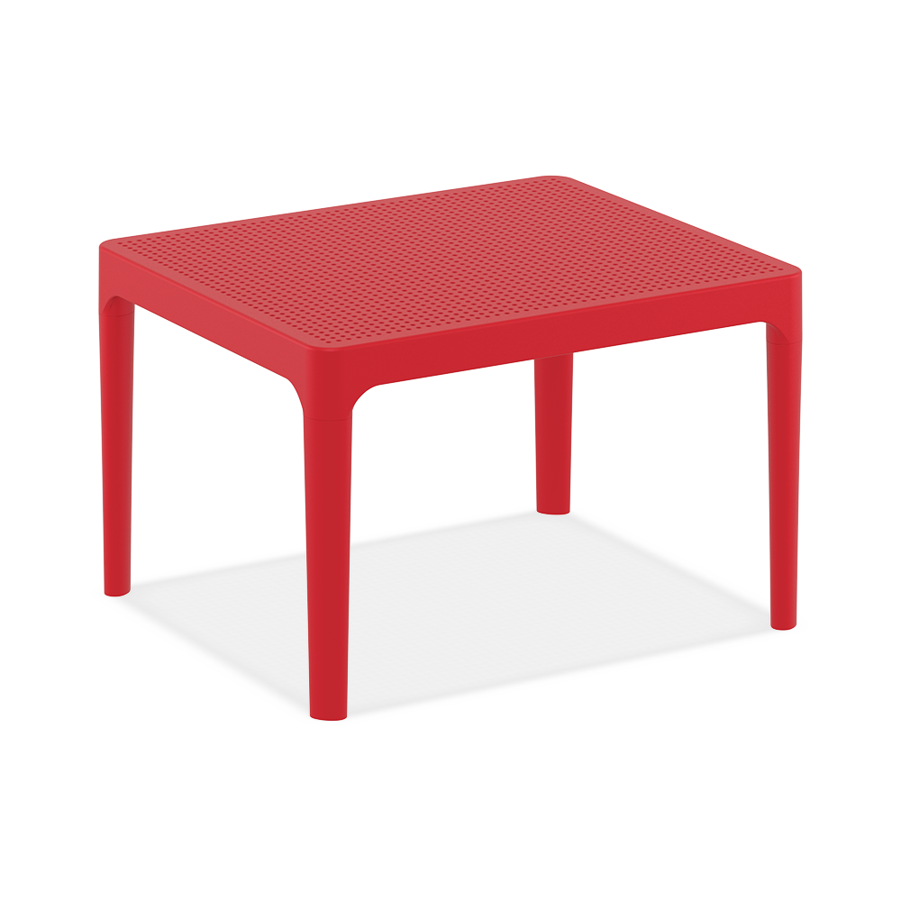 Siesta Sky Side Table 600x500