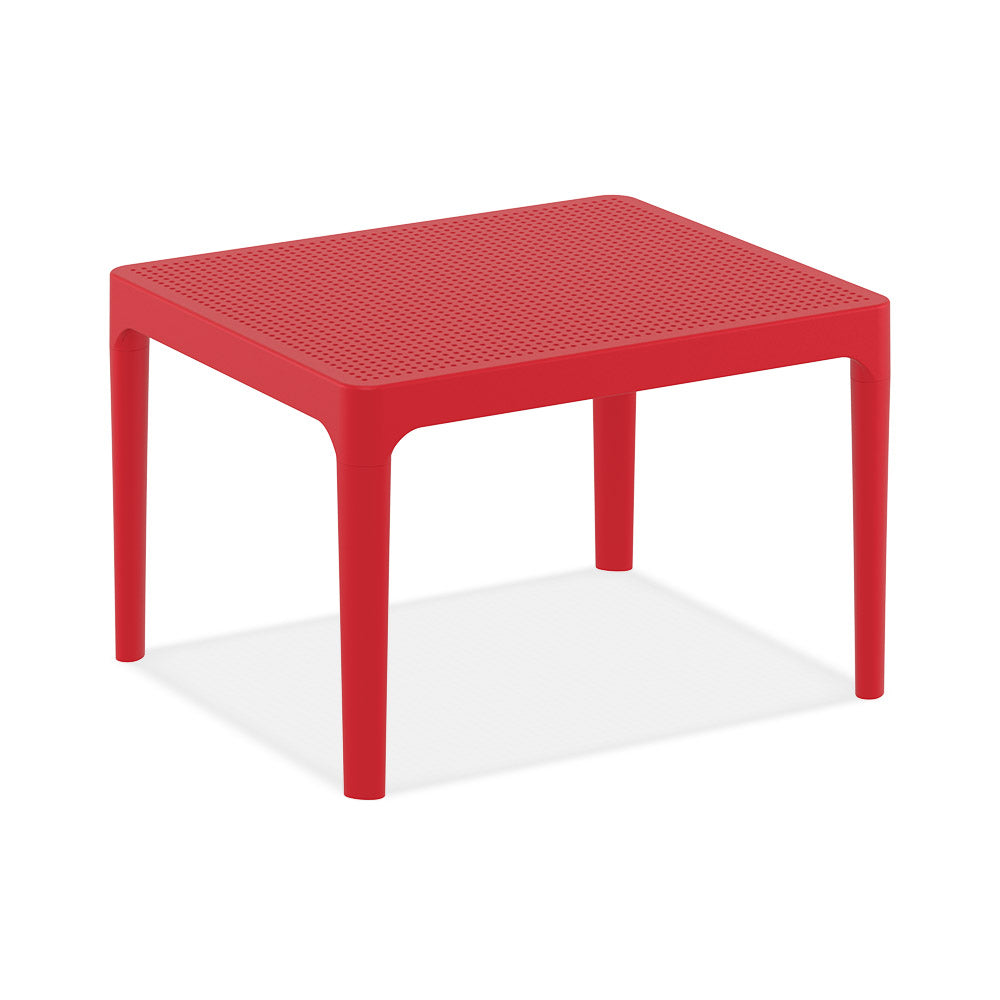 Siesta Sky Side Table 600x500