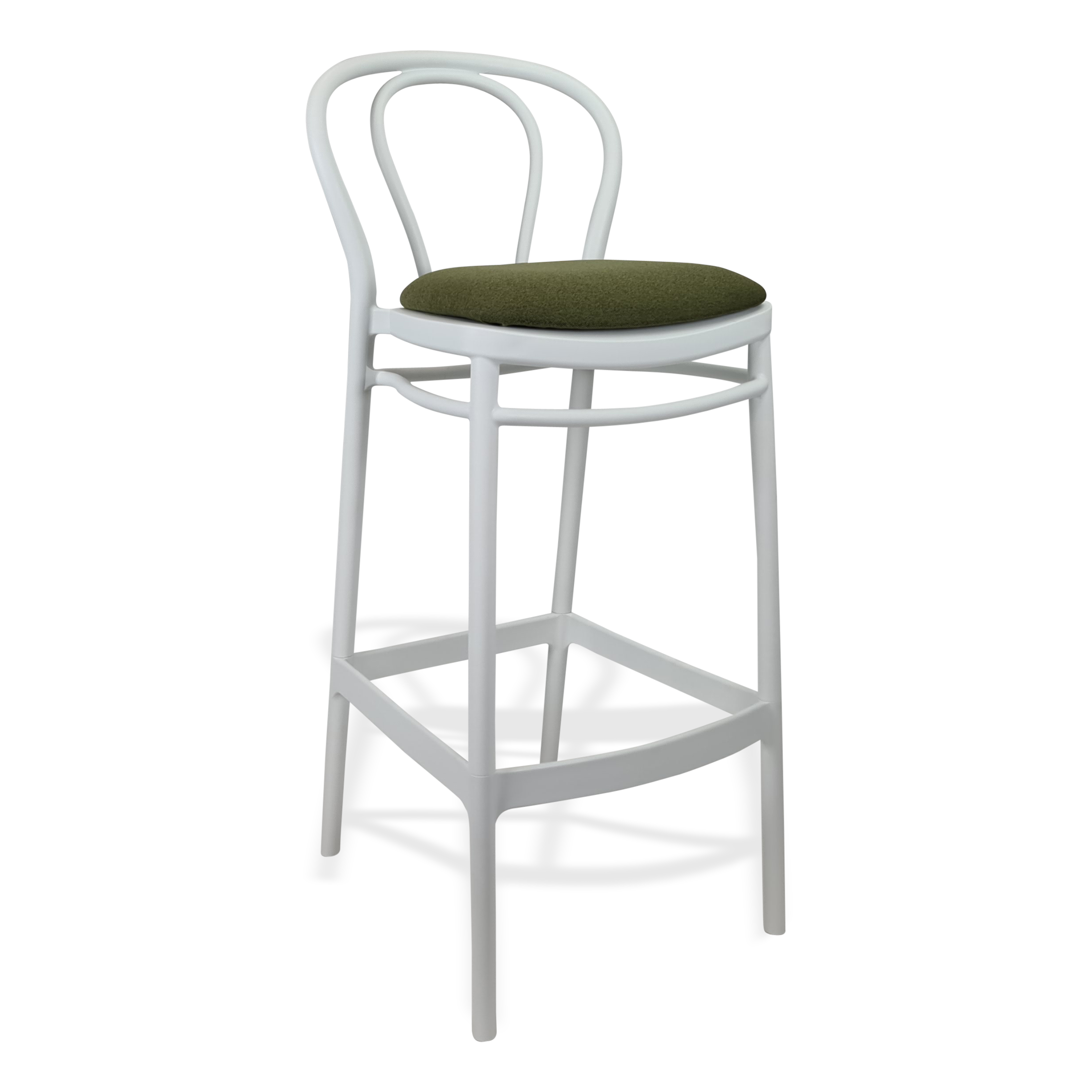 Siesta Victor Bentwood Barstool 75cm (Bar Height)