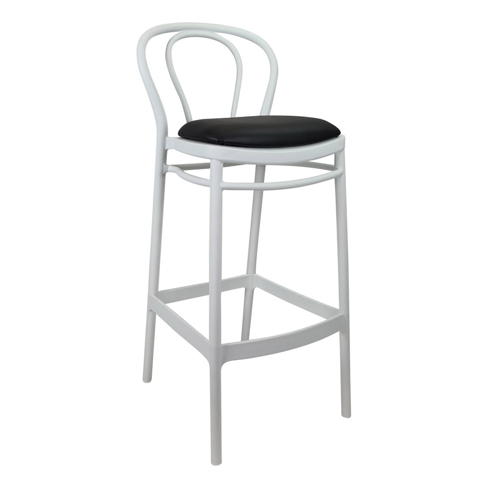 Siesta Victor Bentwood Barstools  with Cushion