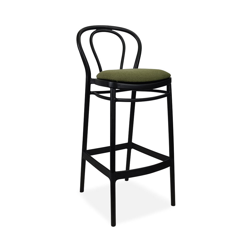 Siesta Victor Bentwood Barstools  with Cushion