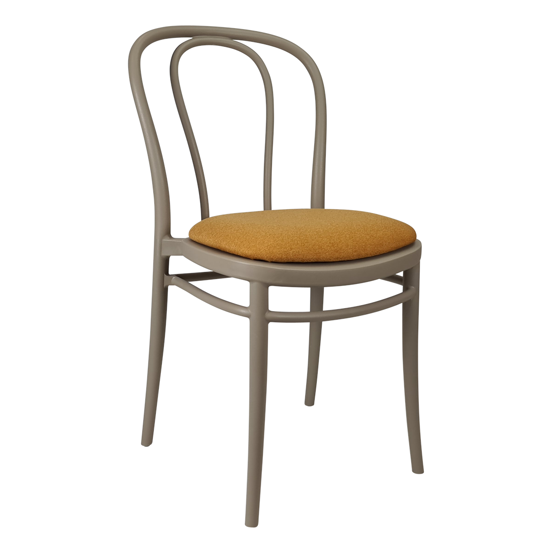 Siesta Victor Bentwood Chair  with Cushion