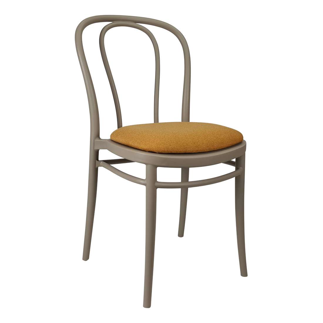 Siesta Victor Bentwood Chair  with Cushion