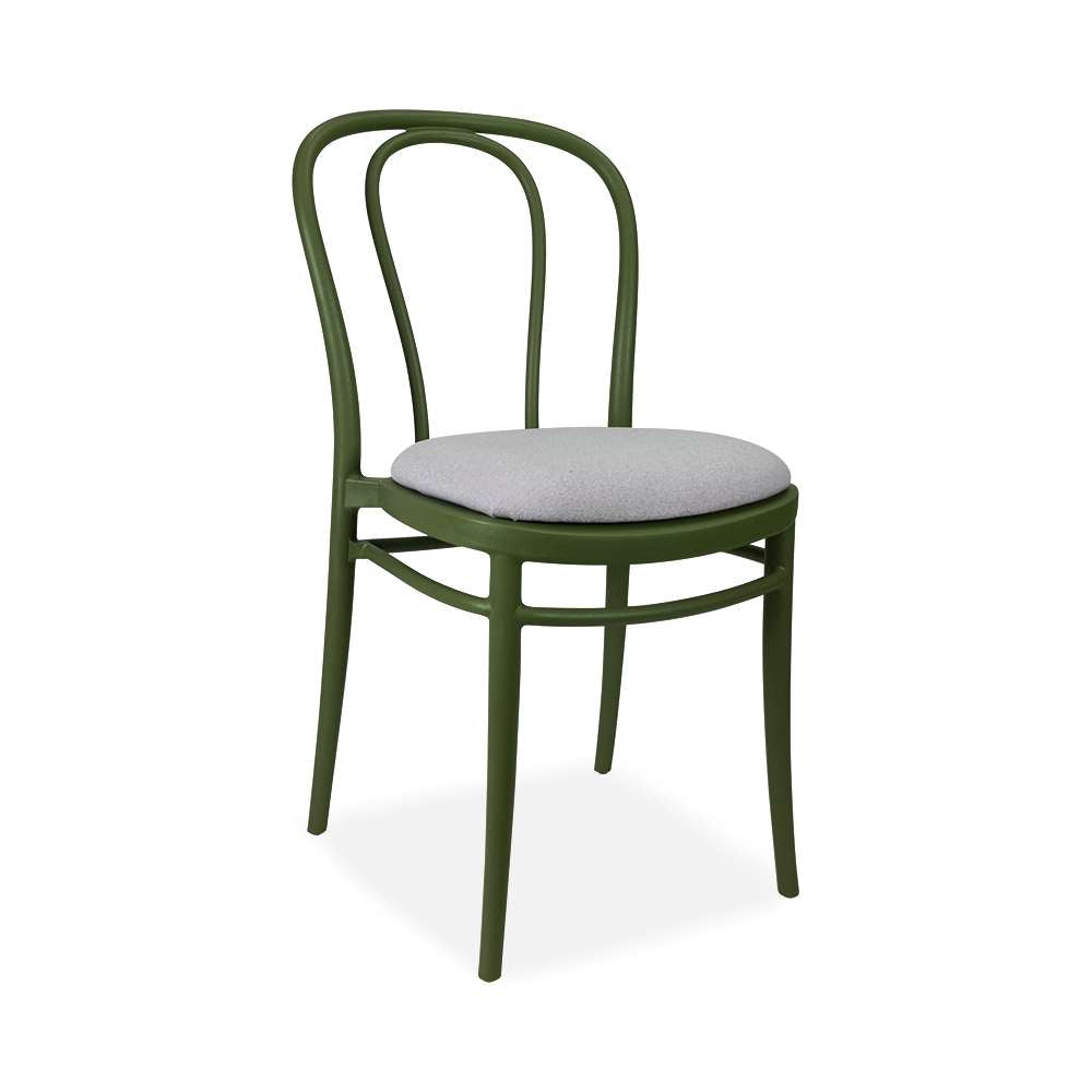 Siesta Victor Bentwood Chair  with Cushion