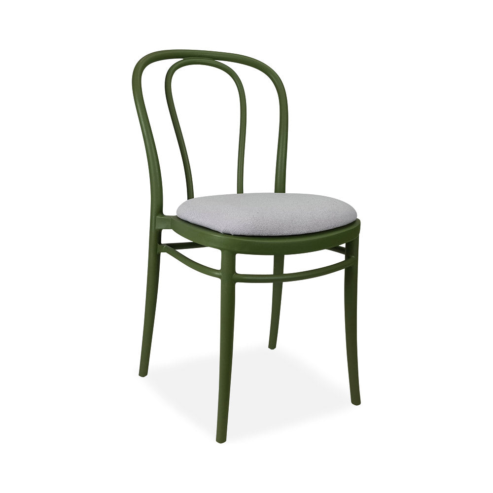 Siesta Victor Bentwood Chair  with Cushion